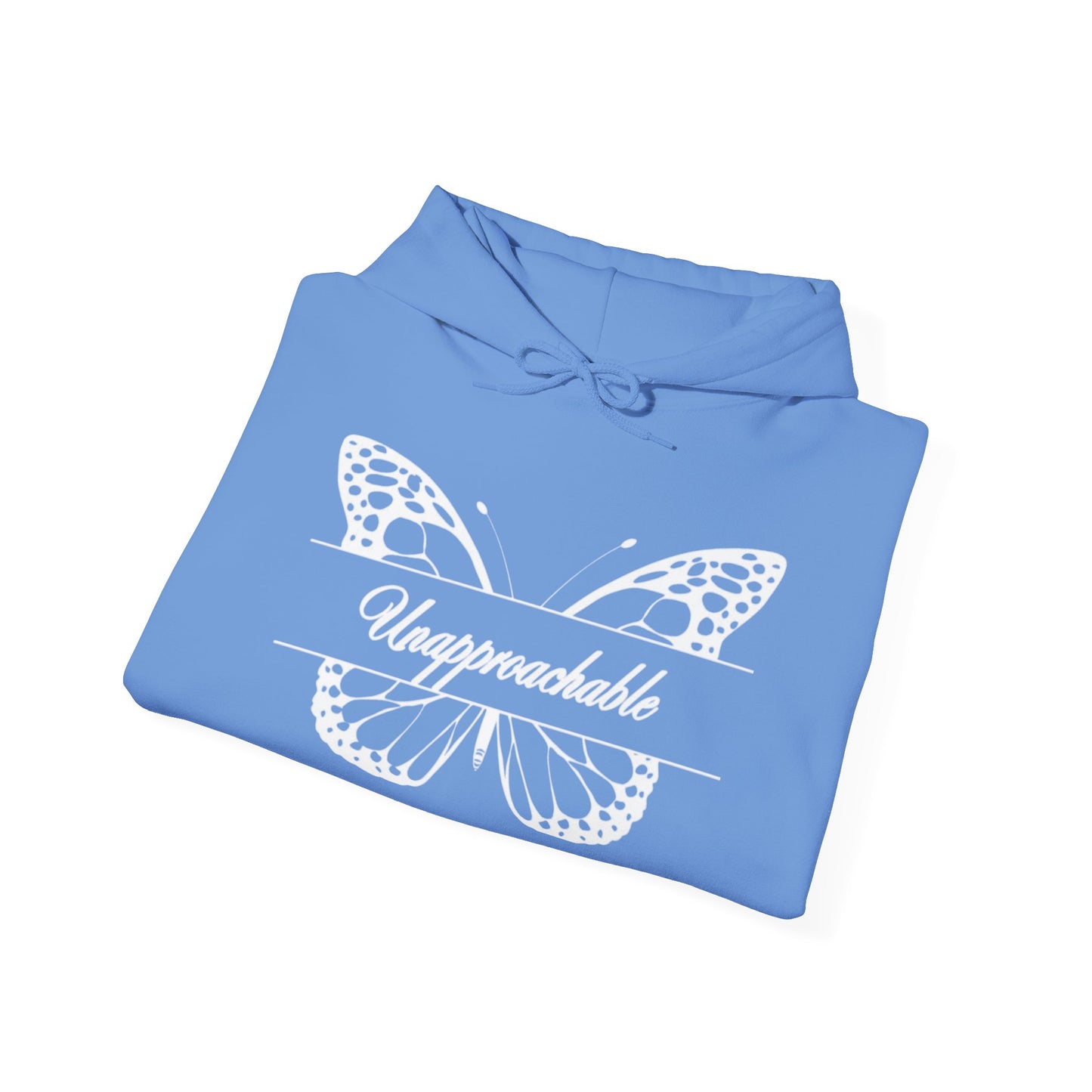 Empowering Hooded Sweatshirt