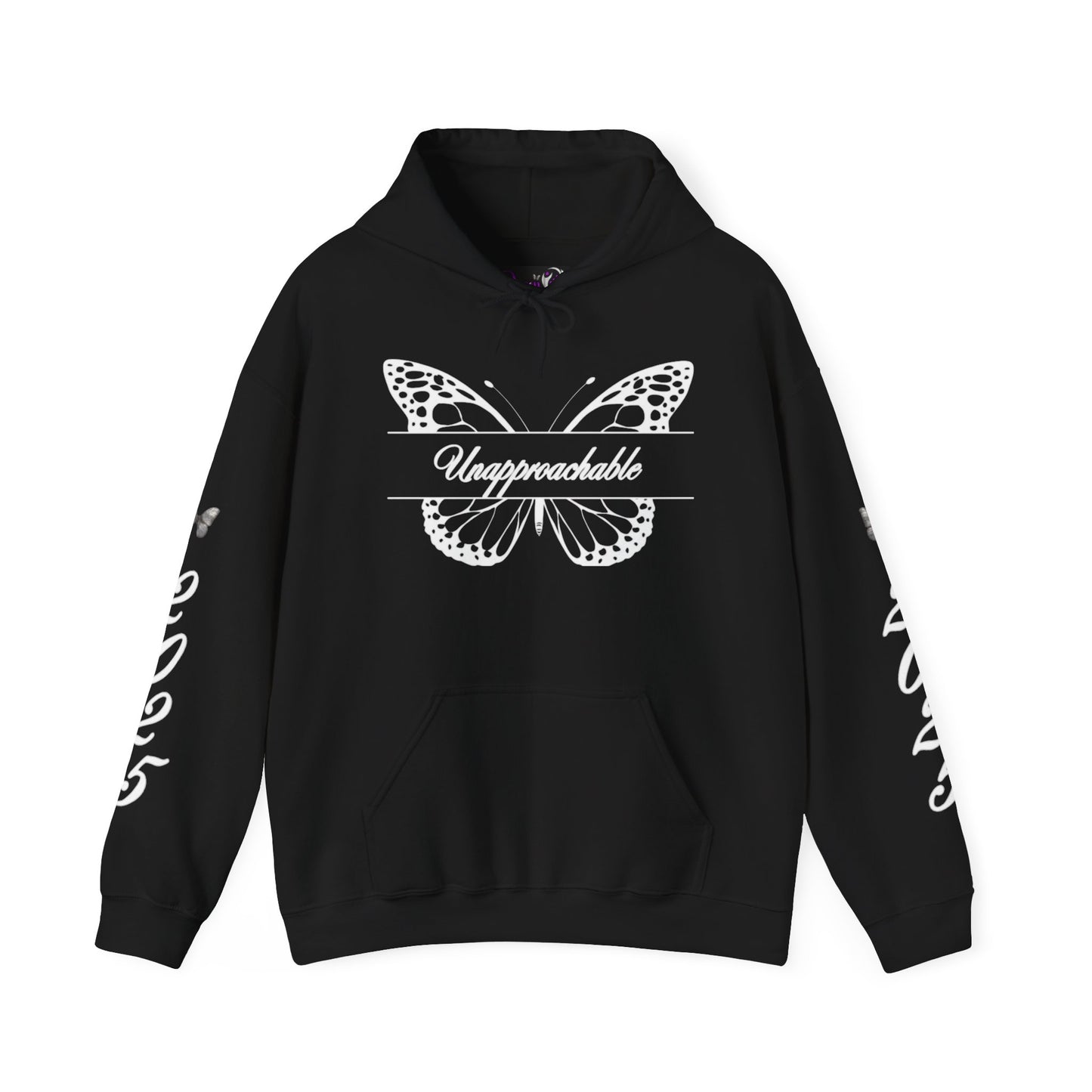 Empowering Hooded Sweatshirt