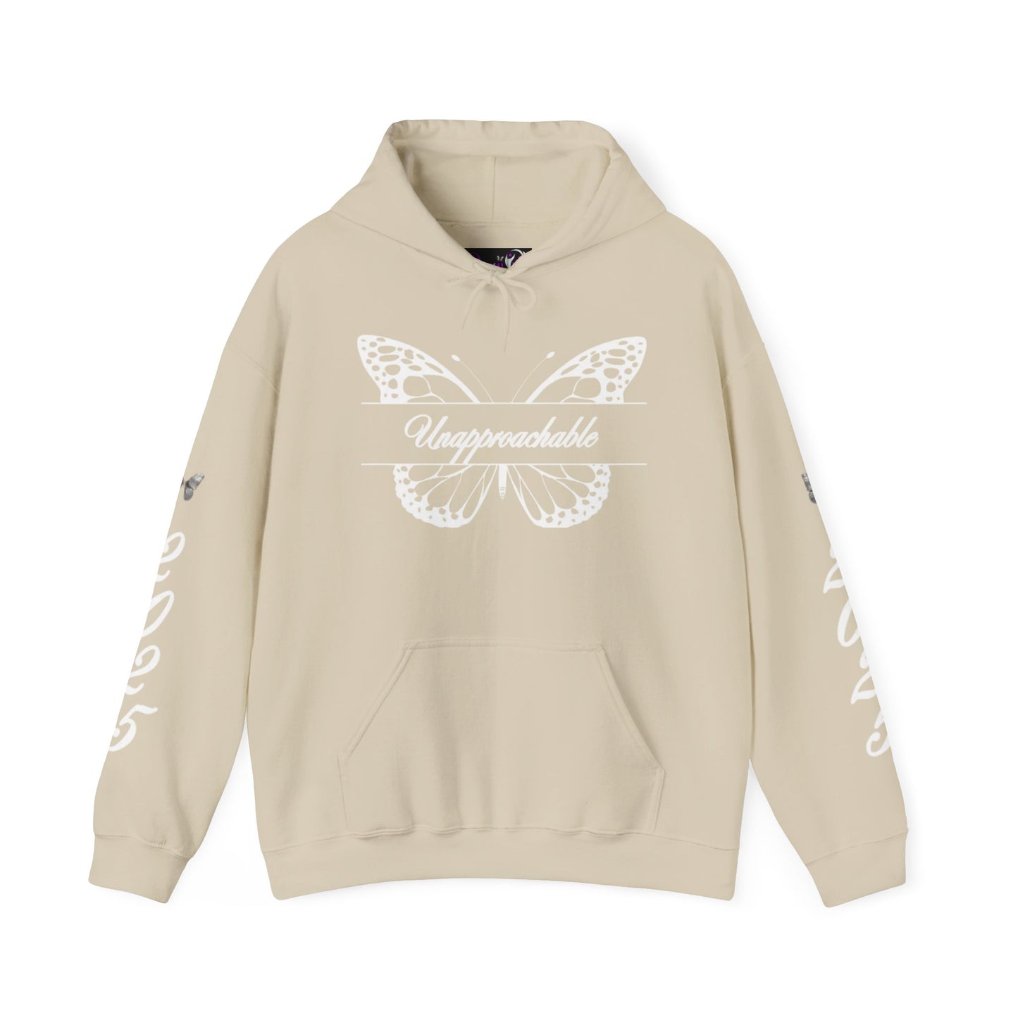 Empowering Hooded Sweatshirt