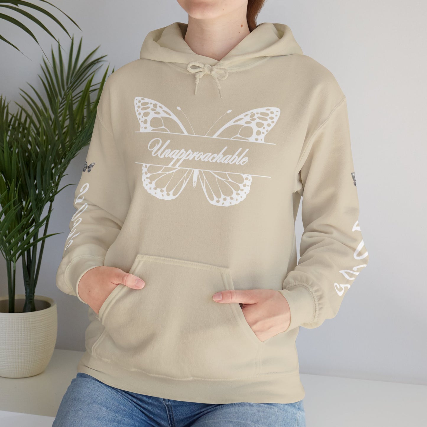 Empowering Hooded Sweatshirt