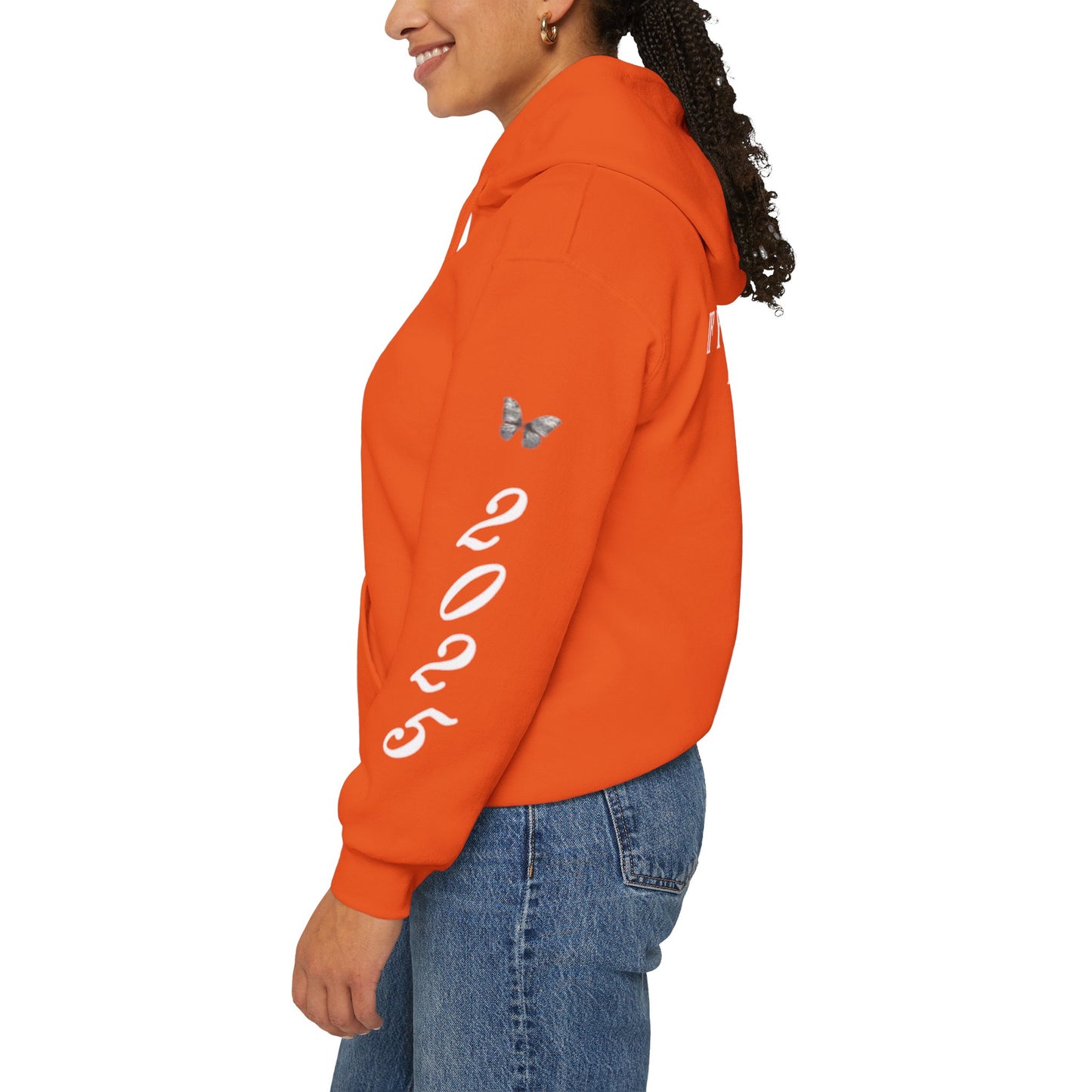 Empowering Hooded Sweatshirt