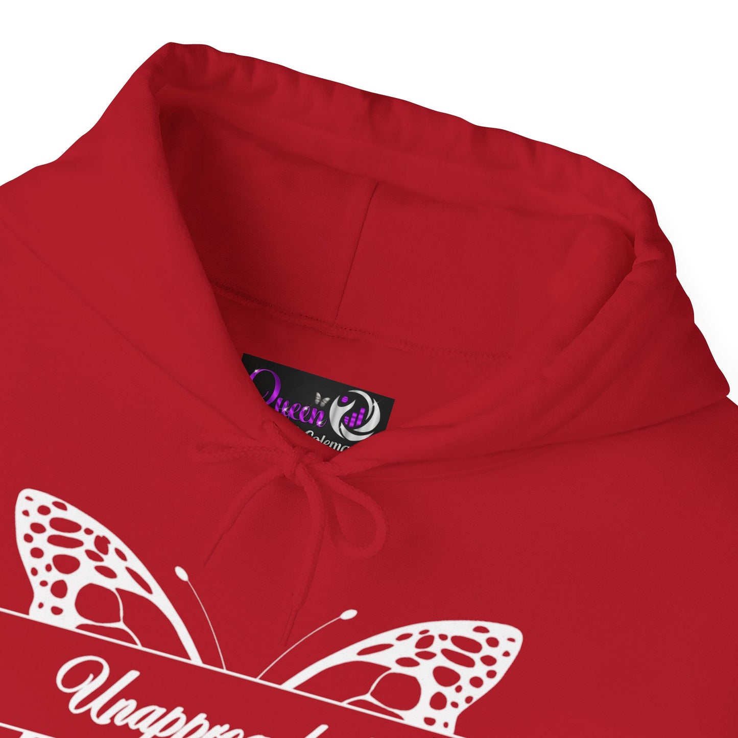 Empowering Hooded Sweatshirt