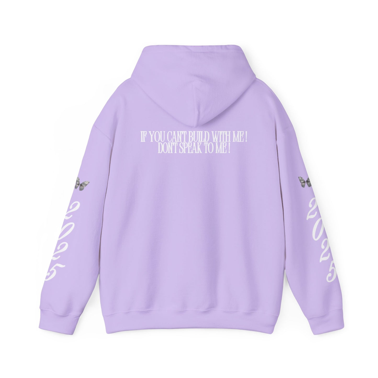 Empowering Hooded Sweatshirt