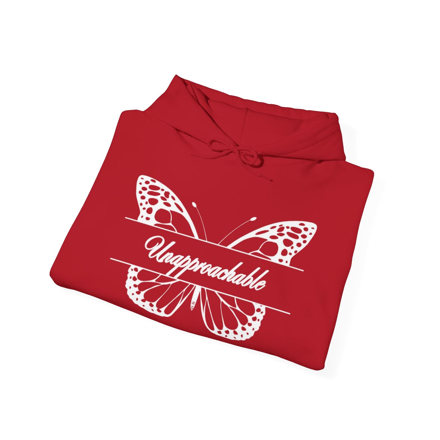 Empowering Hooded Sweatshirt