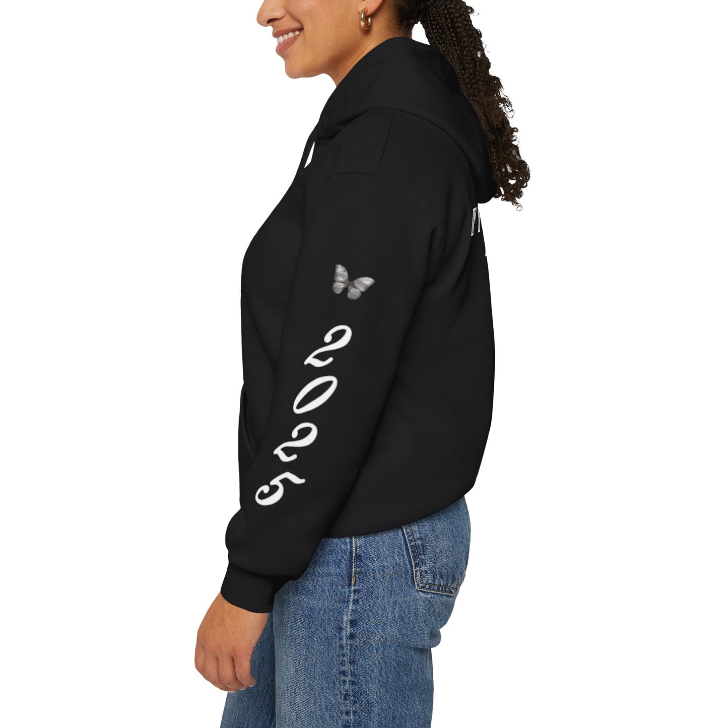 Empowering Hooded Sweatshirt