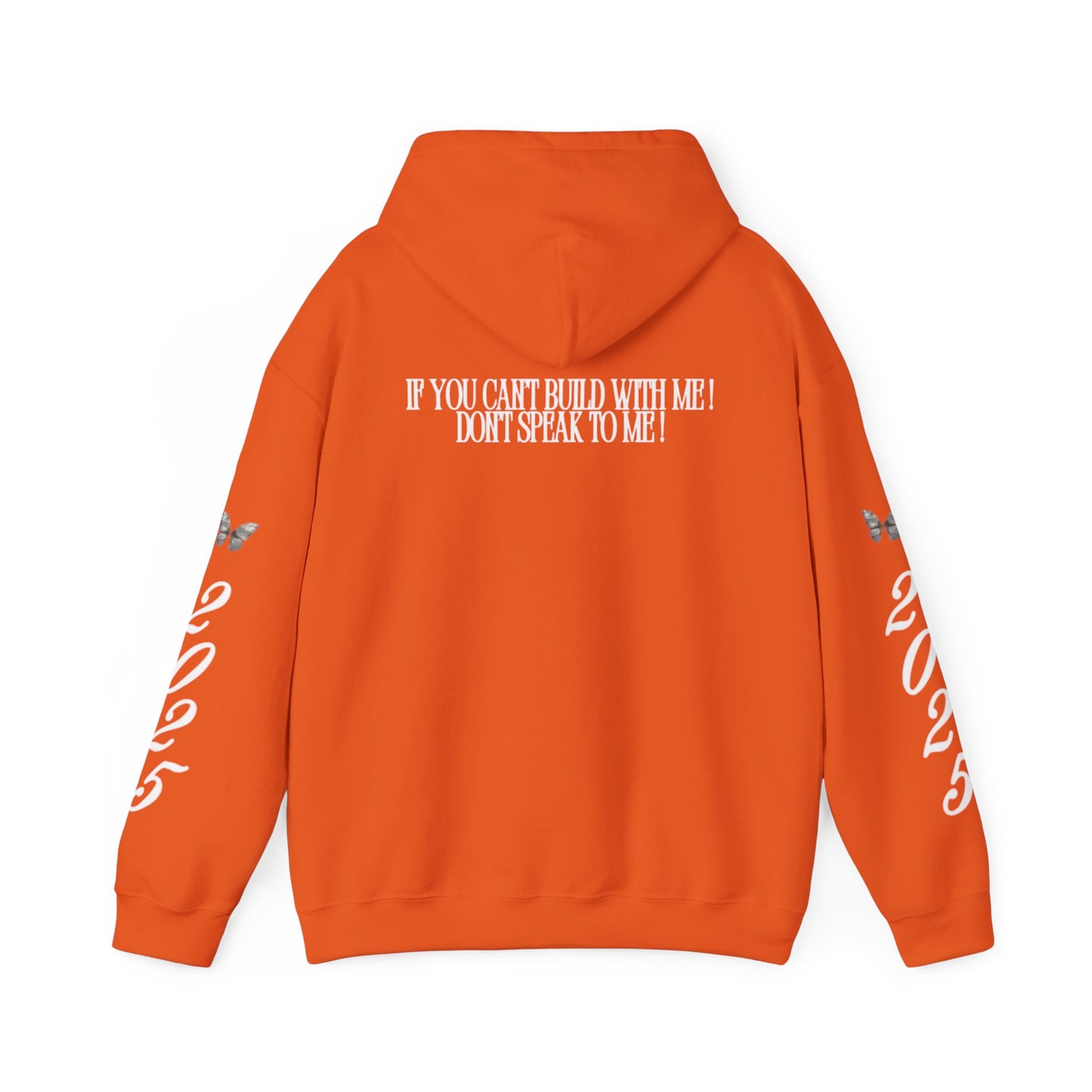 Empowering Hooded Sweatshirt