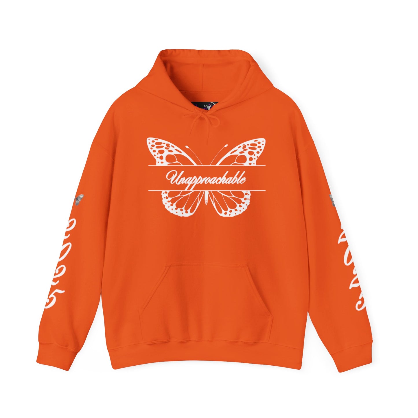 Empowering Hooded Sweatshirt
