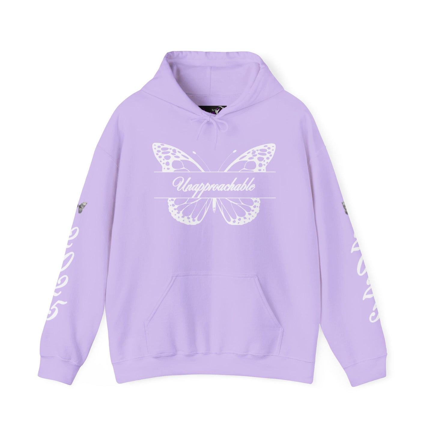 Empowering Hooded Sweatshirt