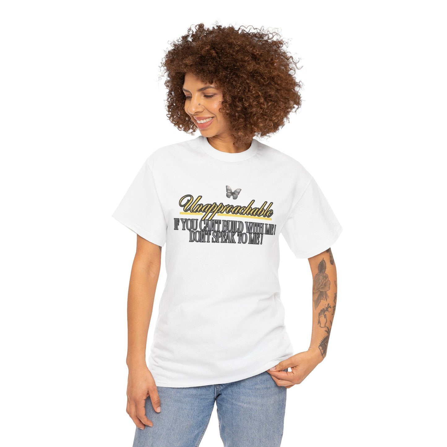 Empowering Tee