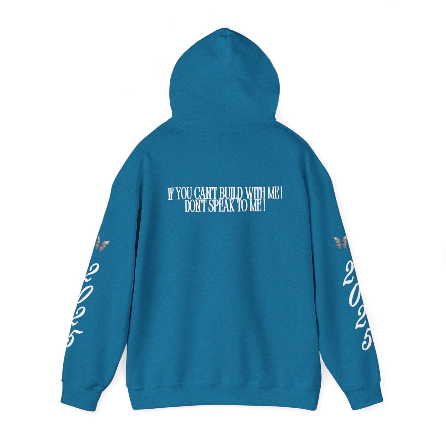Empowering Hooded Sweatshirt