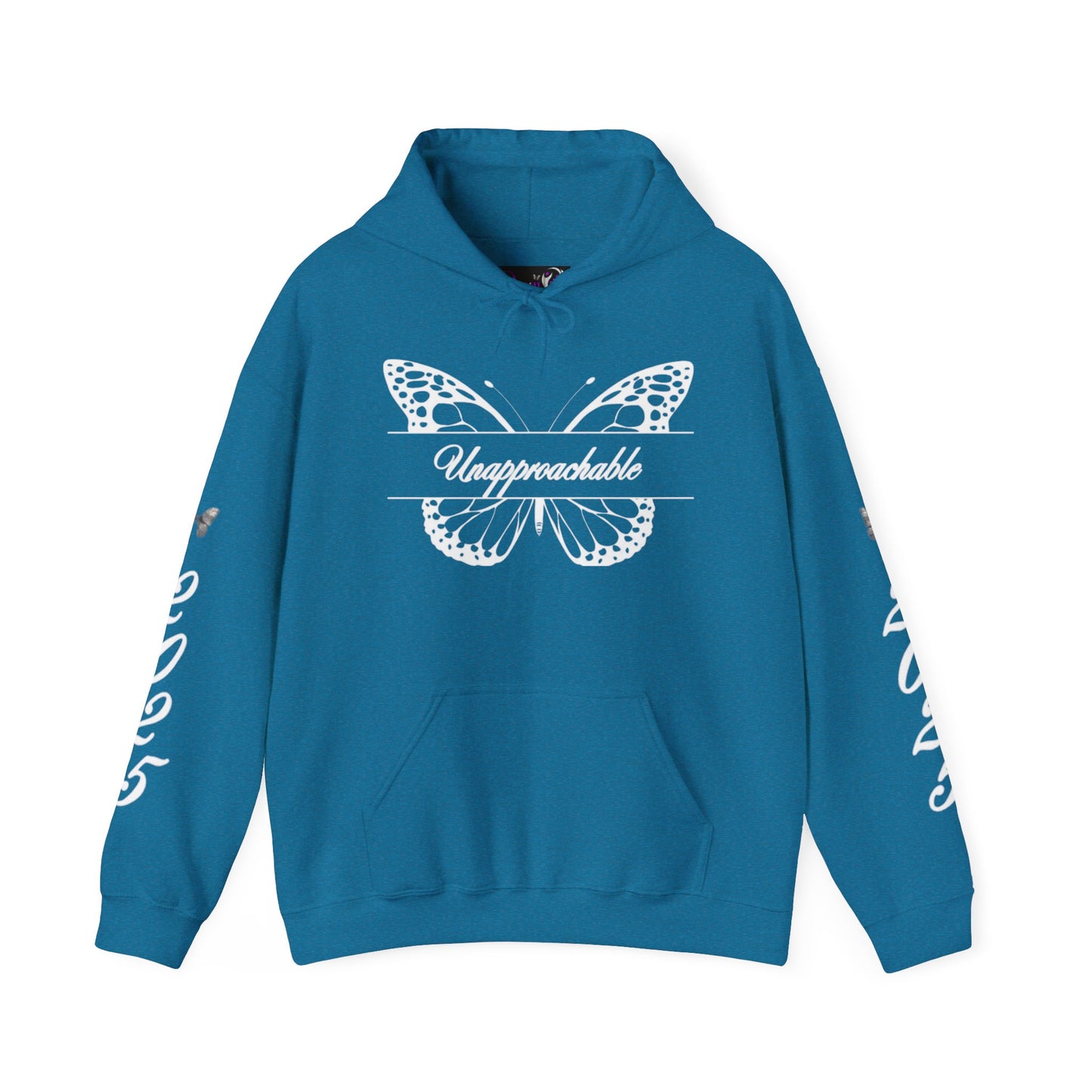 Empowering Hooded Sweatshirt