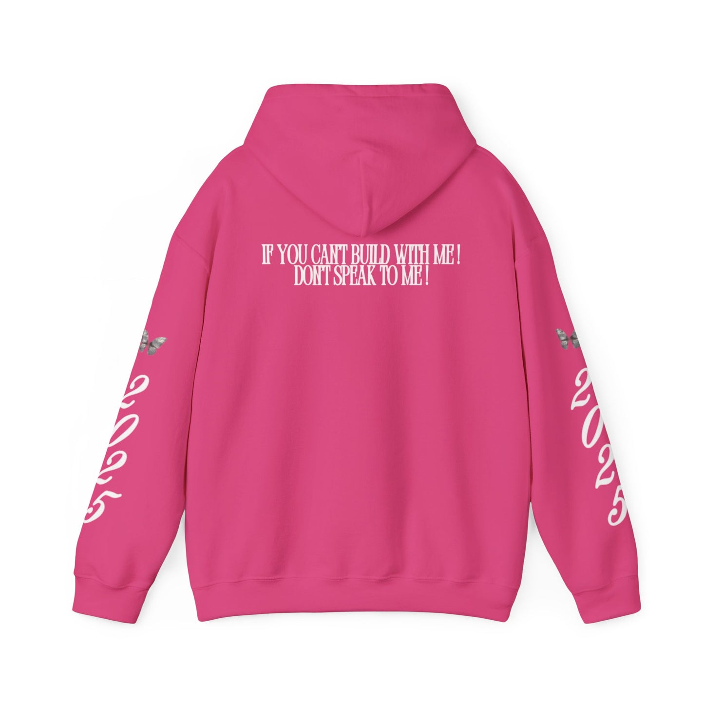 Empowering Hooded Sweatshirt