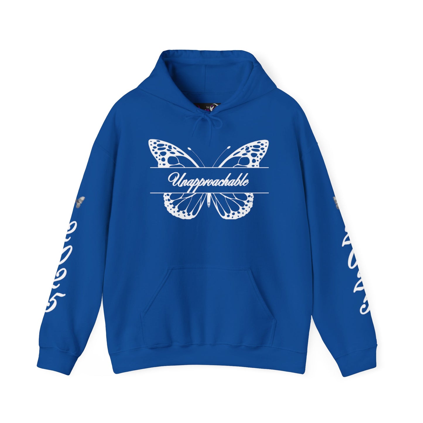 Empowering Hooded Sweatshirt