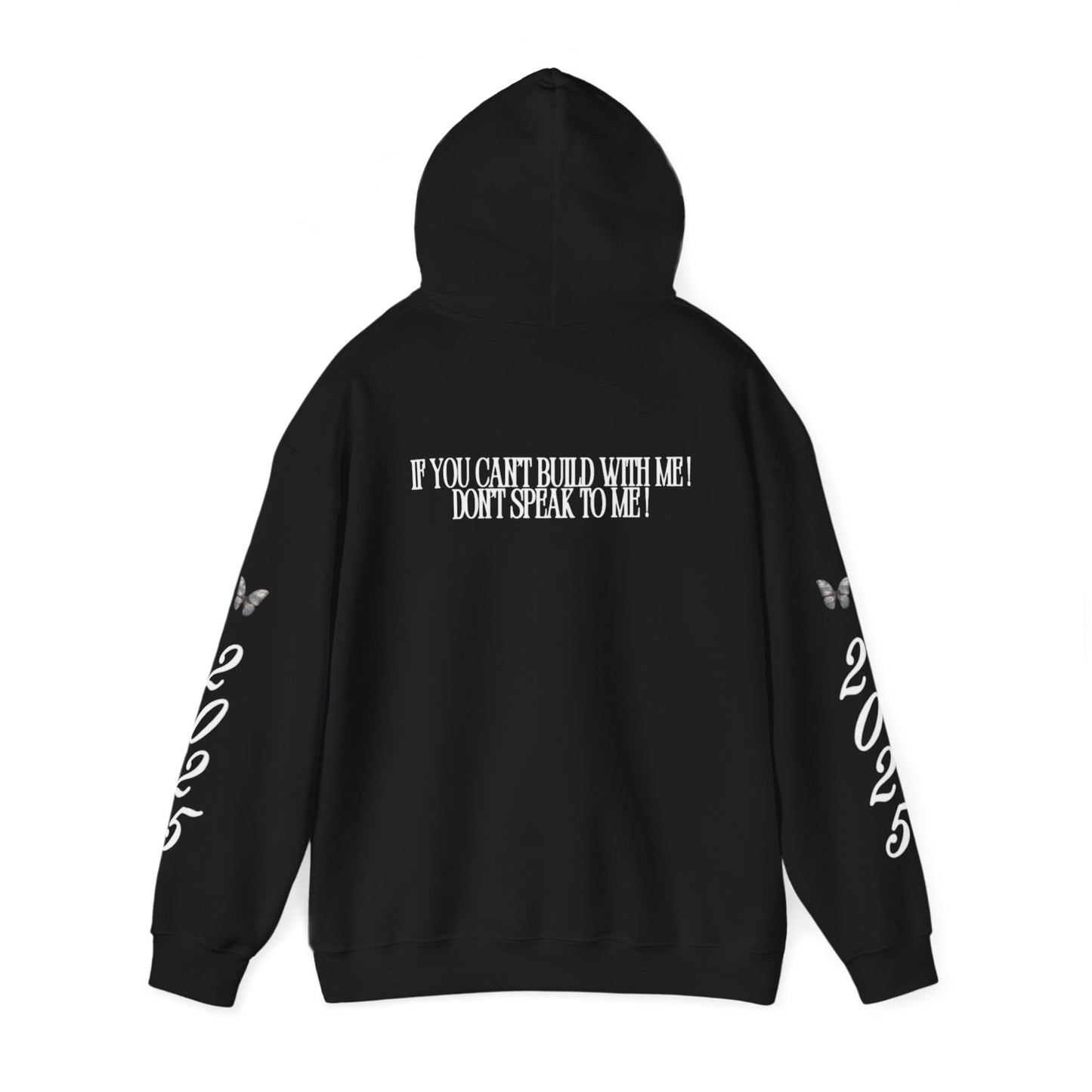 Empowering Hooded Sweatshirt