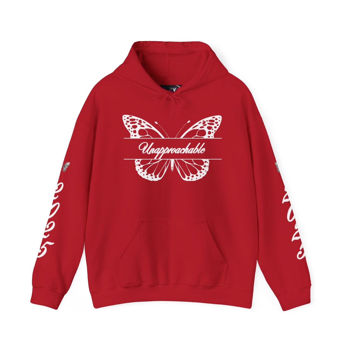 Empowering Hooded Sweatshirt