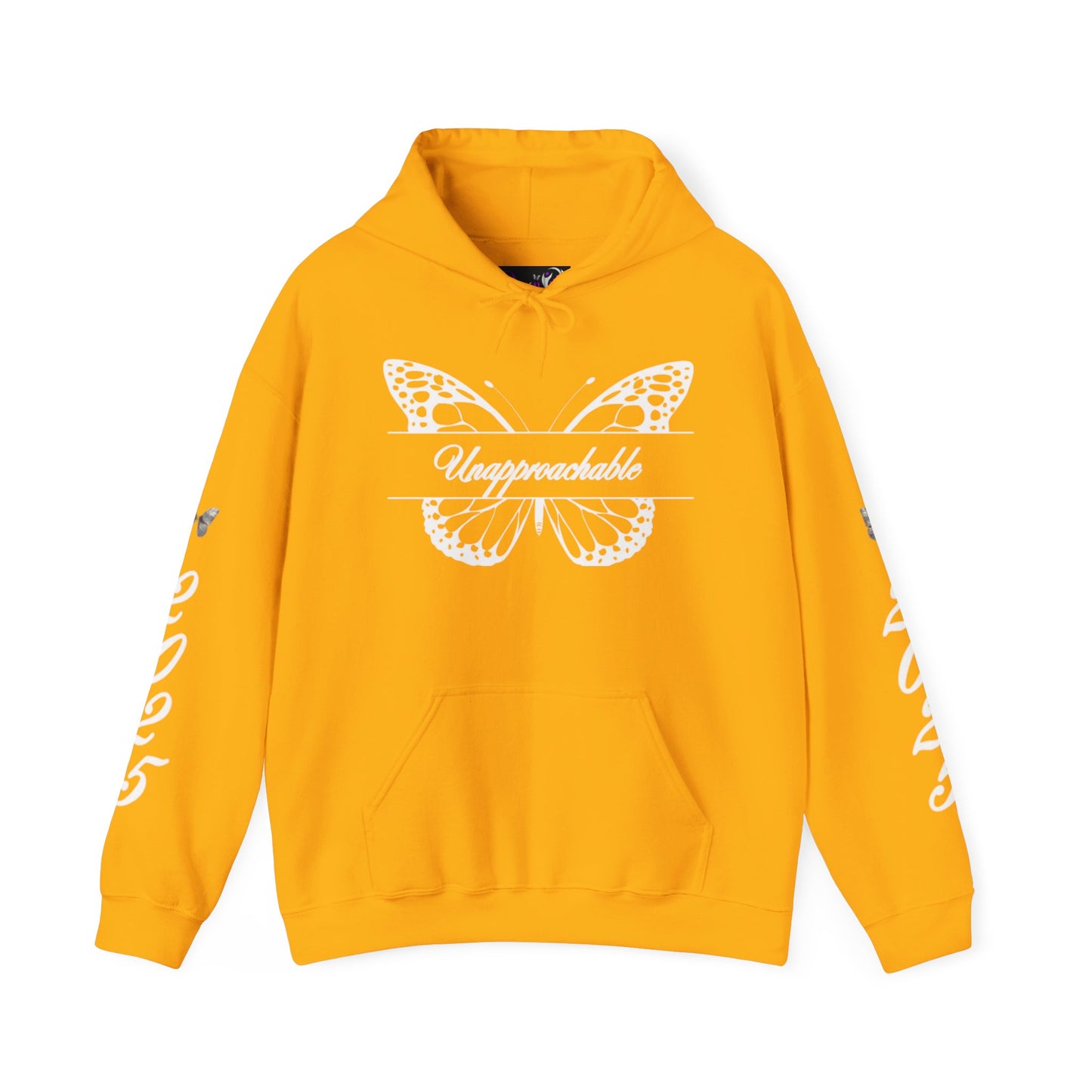 Empowering Hooded Sweatshirt
