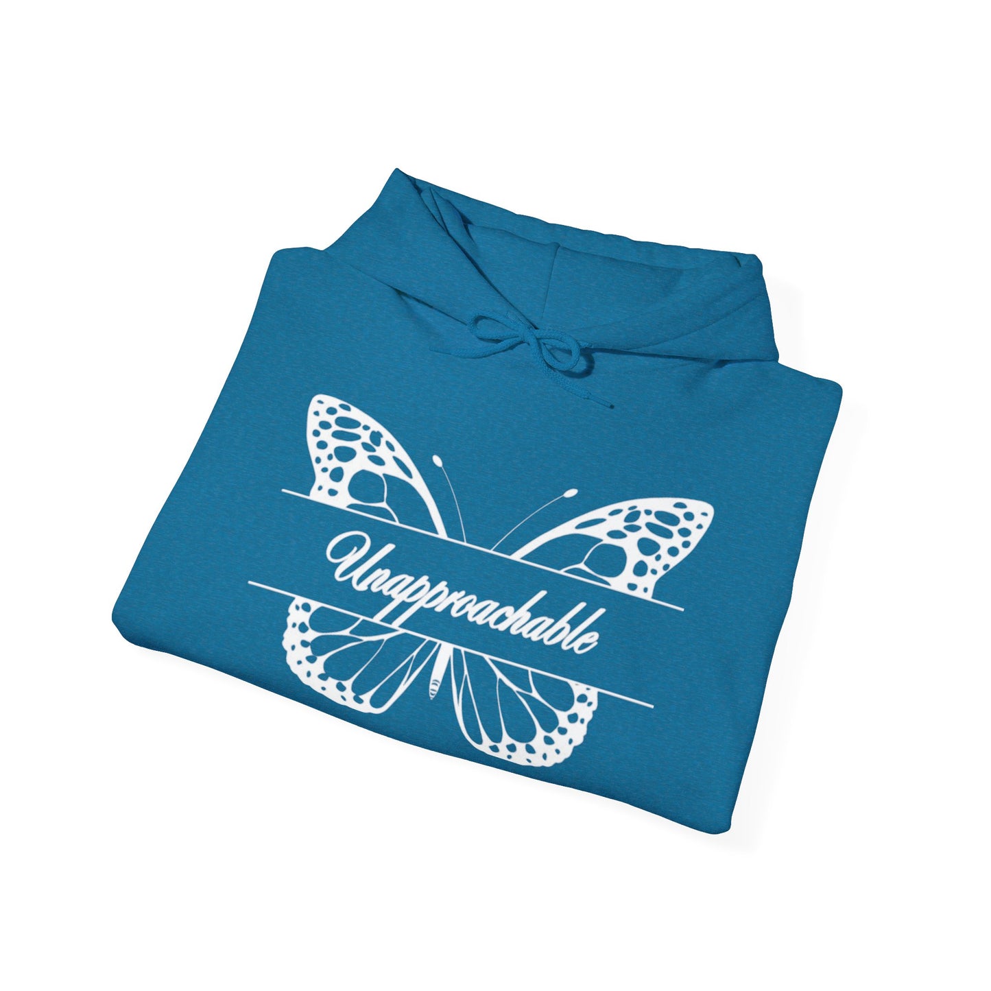 Empowering Hooded Sweatshirt