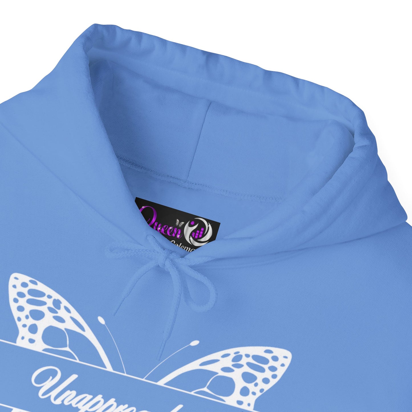 Empowering Hooded Sweatshirt