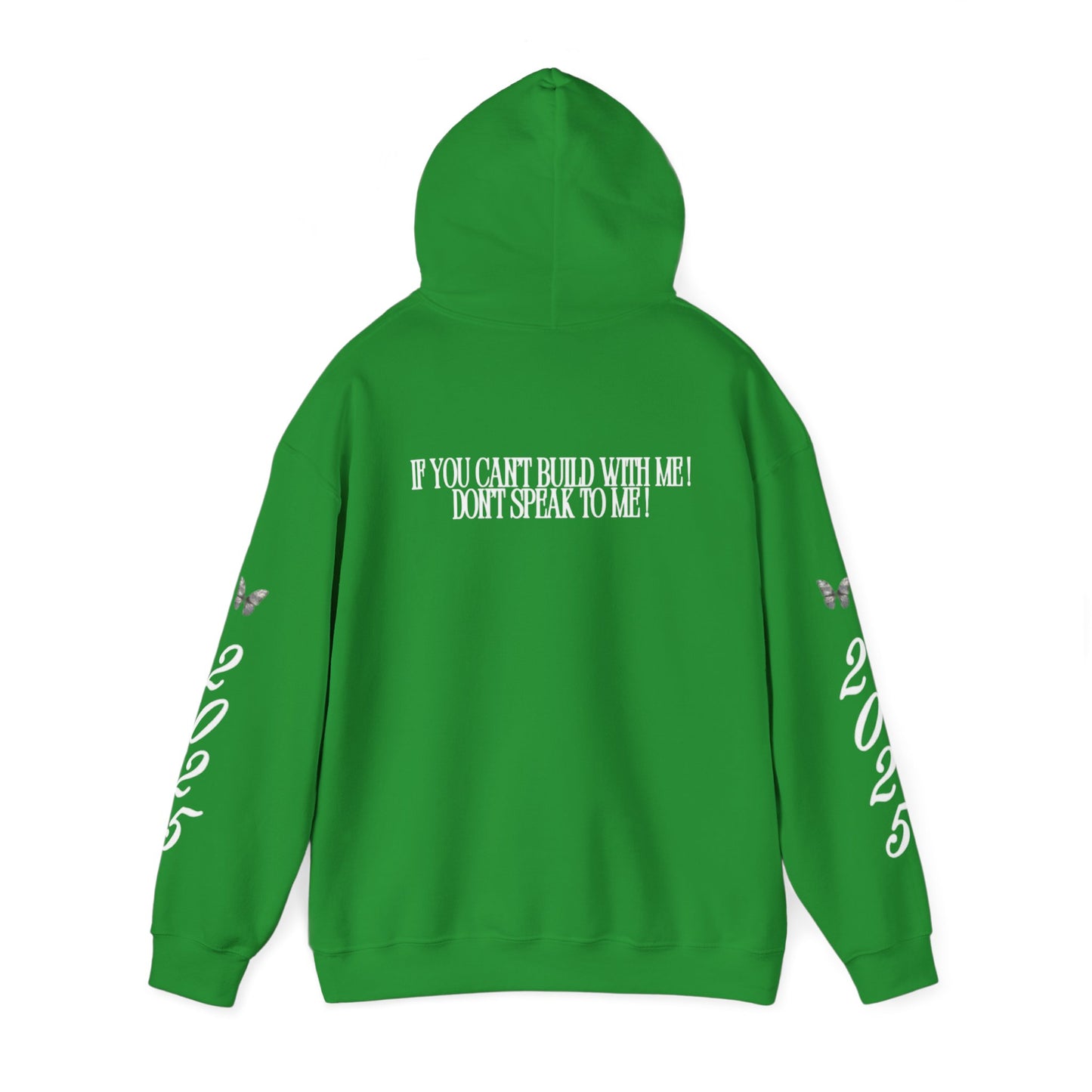 Empowering Hooded Sweatshirt