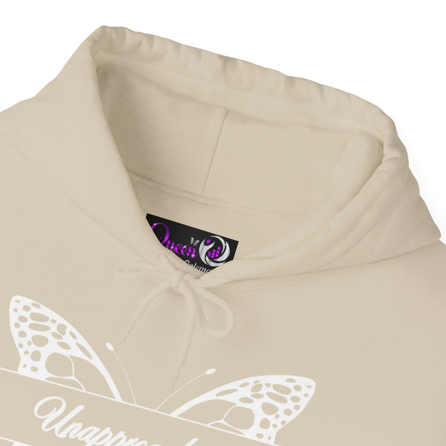 Empowering Hooded Sweatshirt