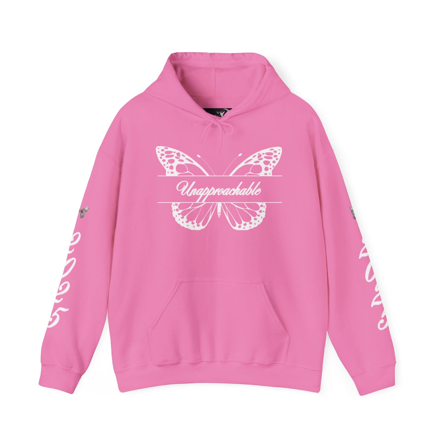 Empowering Hooded Sweatshirt