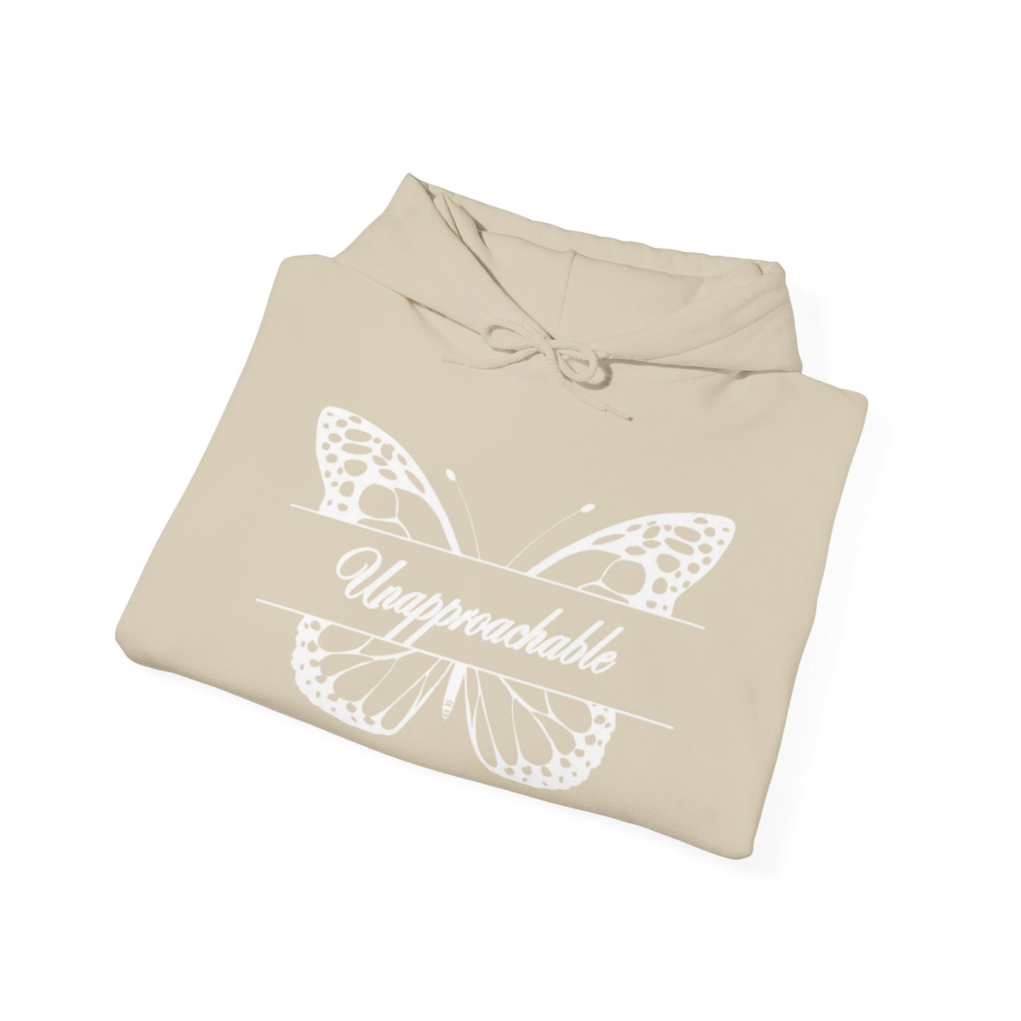 Empowering Hooded Sweatshirt