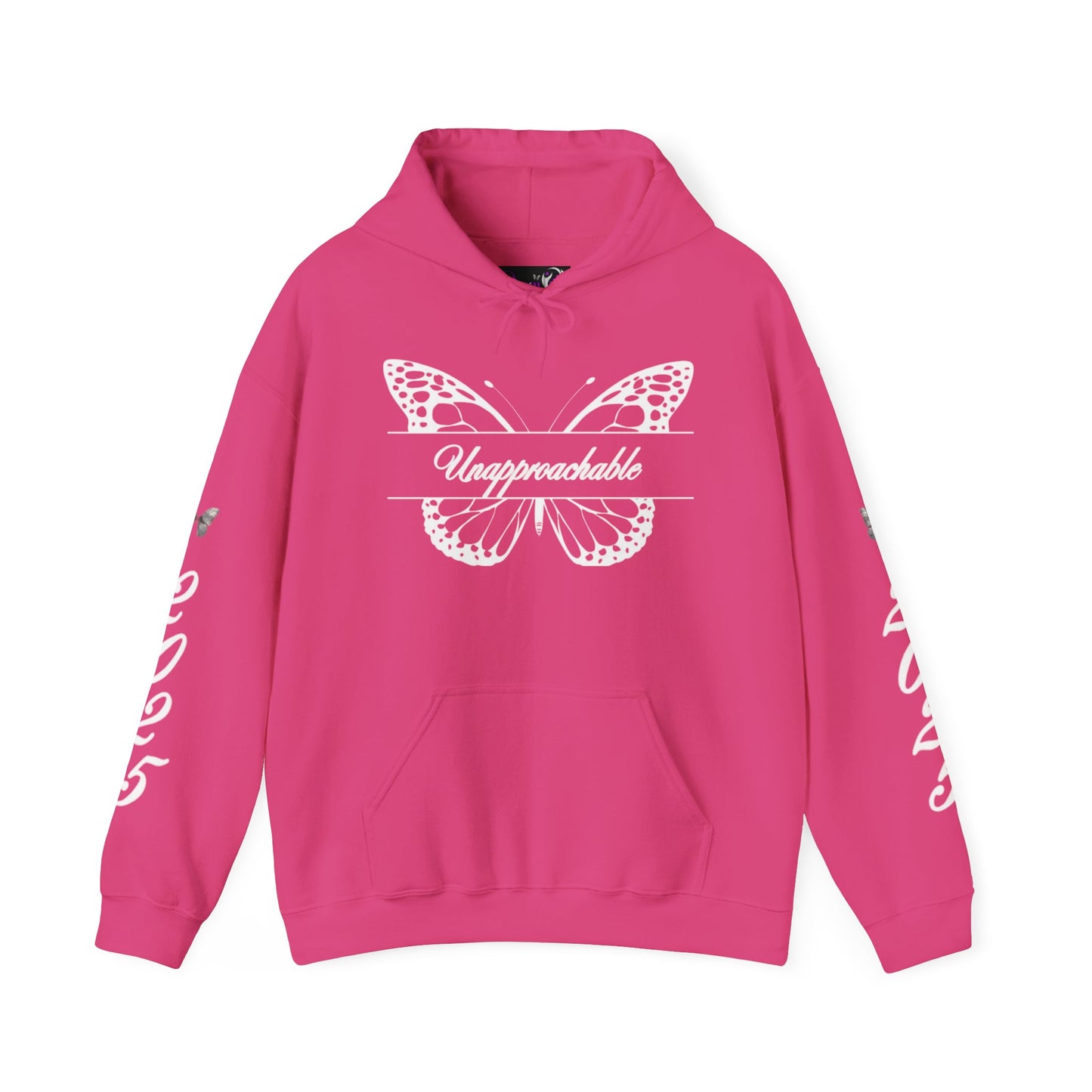 Empowering Hooded Sweatshirt