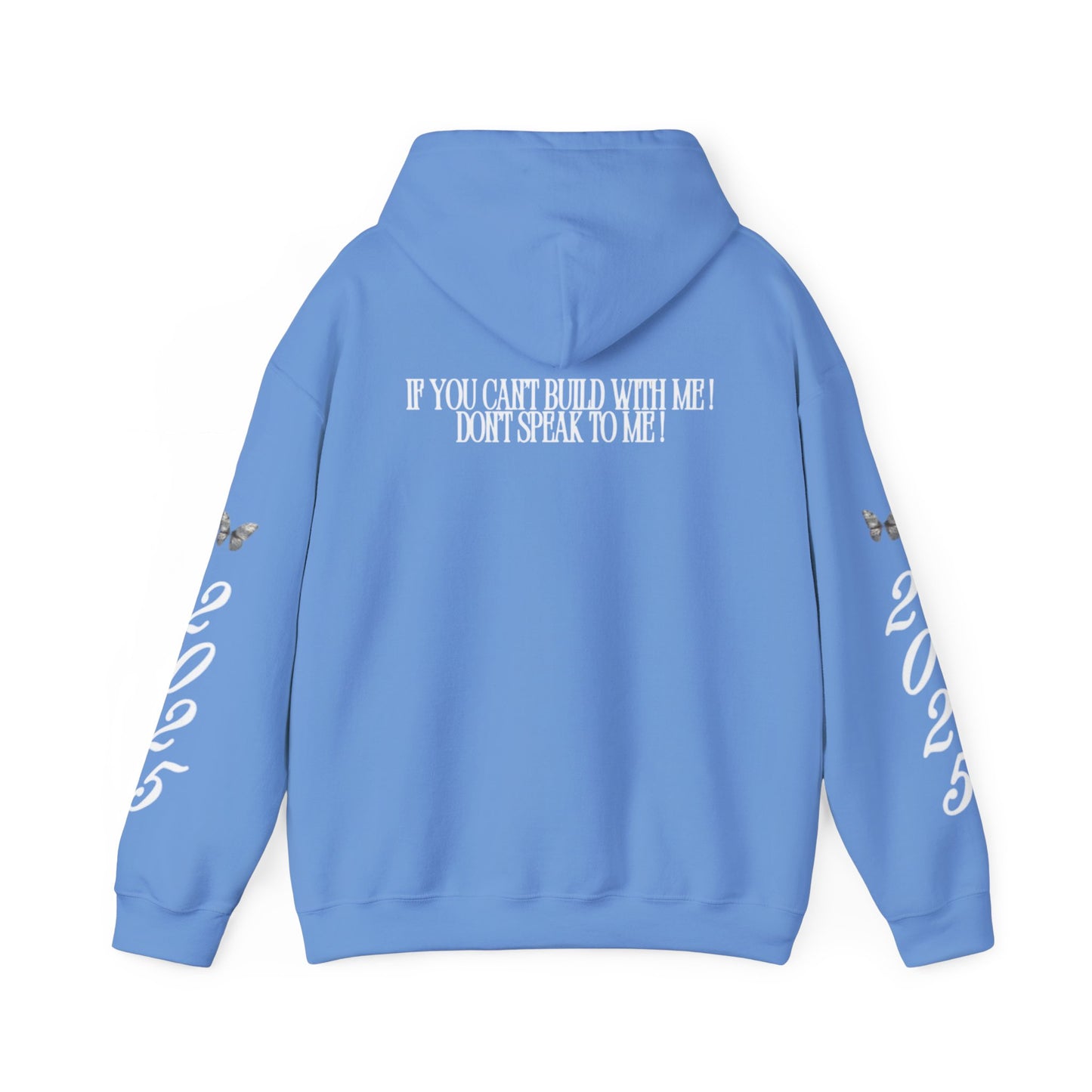 Empowering Hooded Sweatshirt
