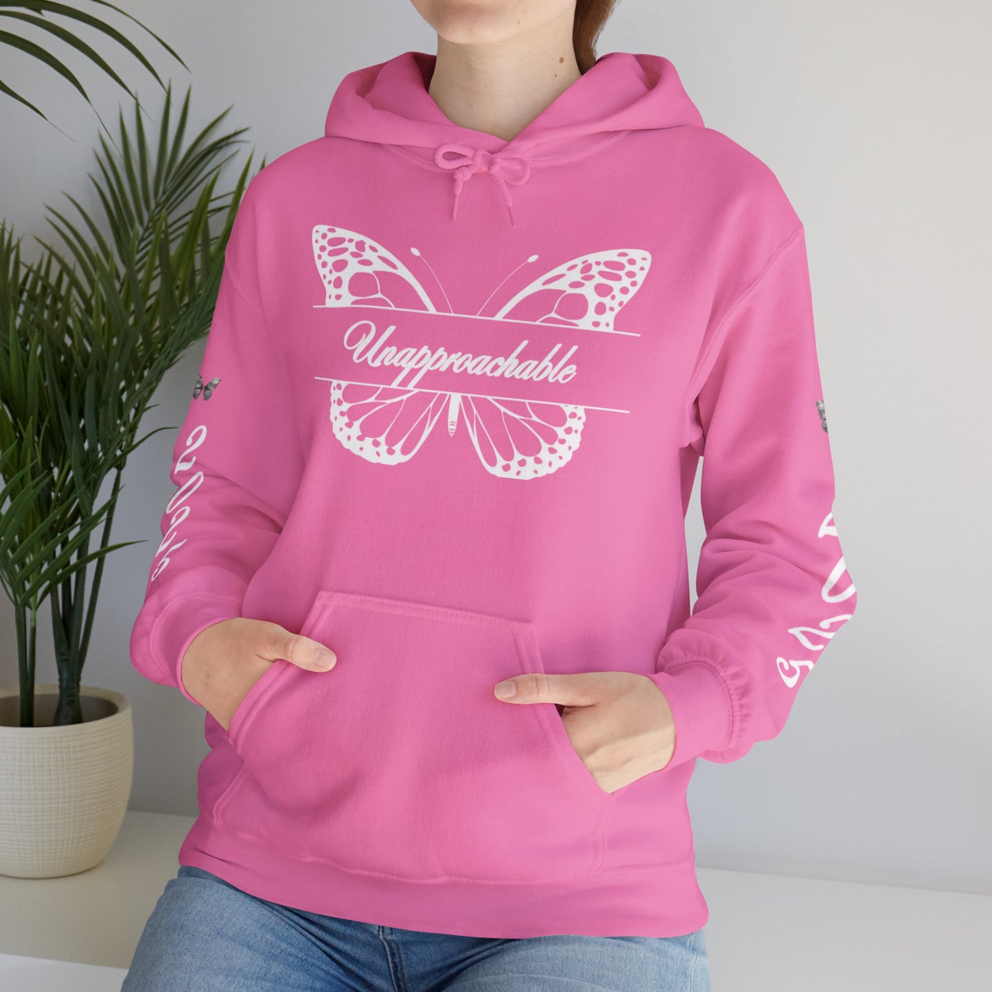 Empowering Hooded Sweatshirt
