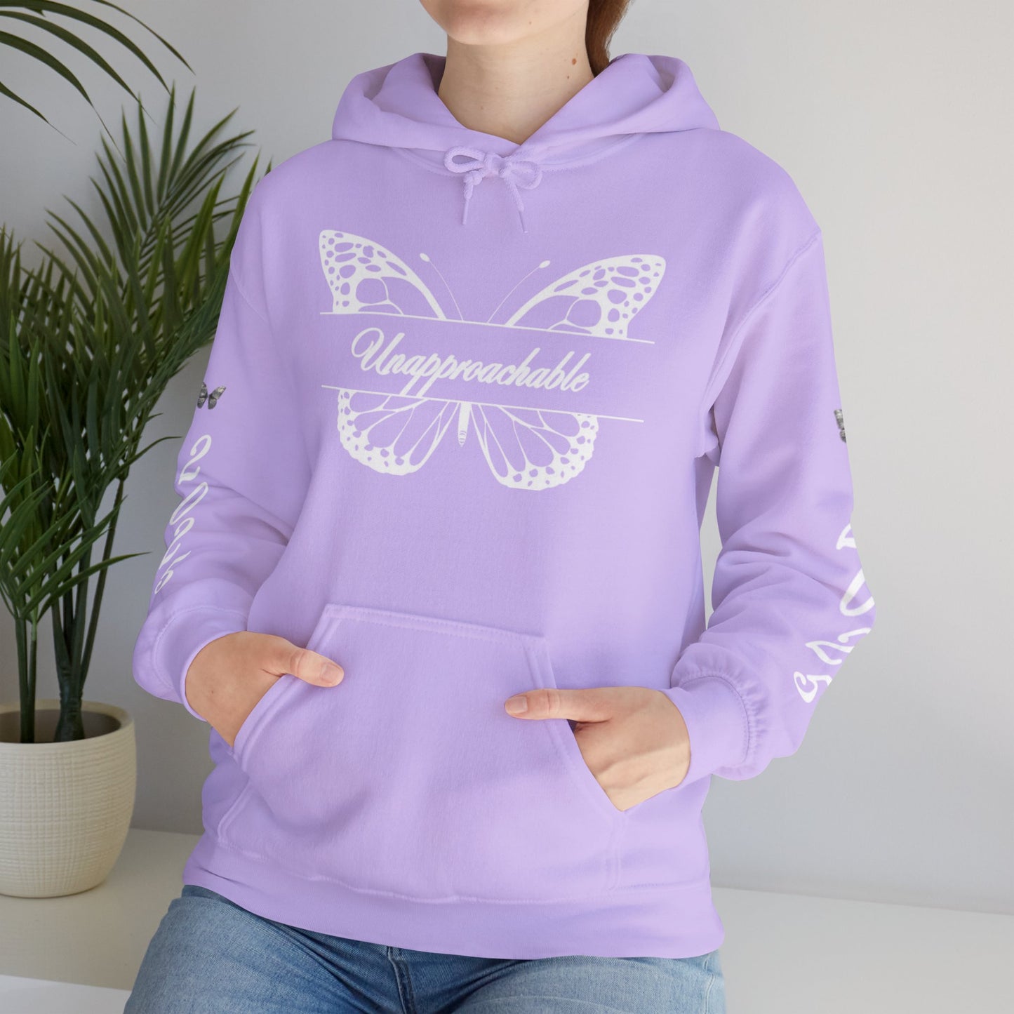 Empowering Hooded Sweatshirt