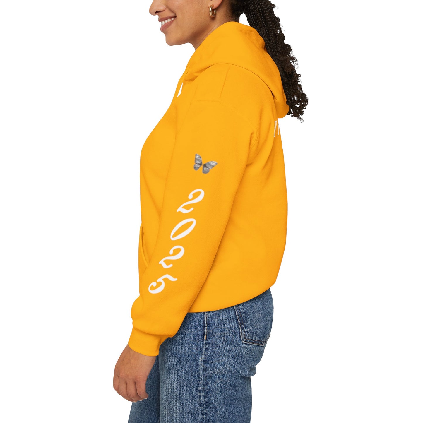 Empowering Hooded Sweatshirt
