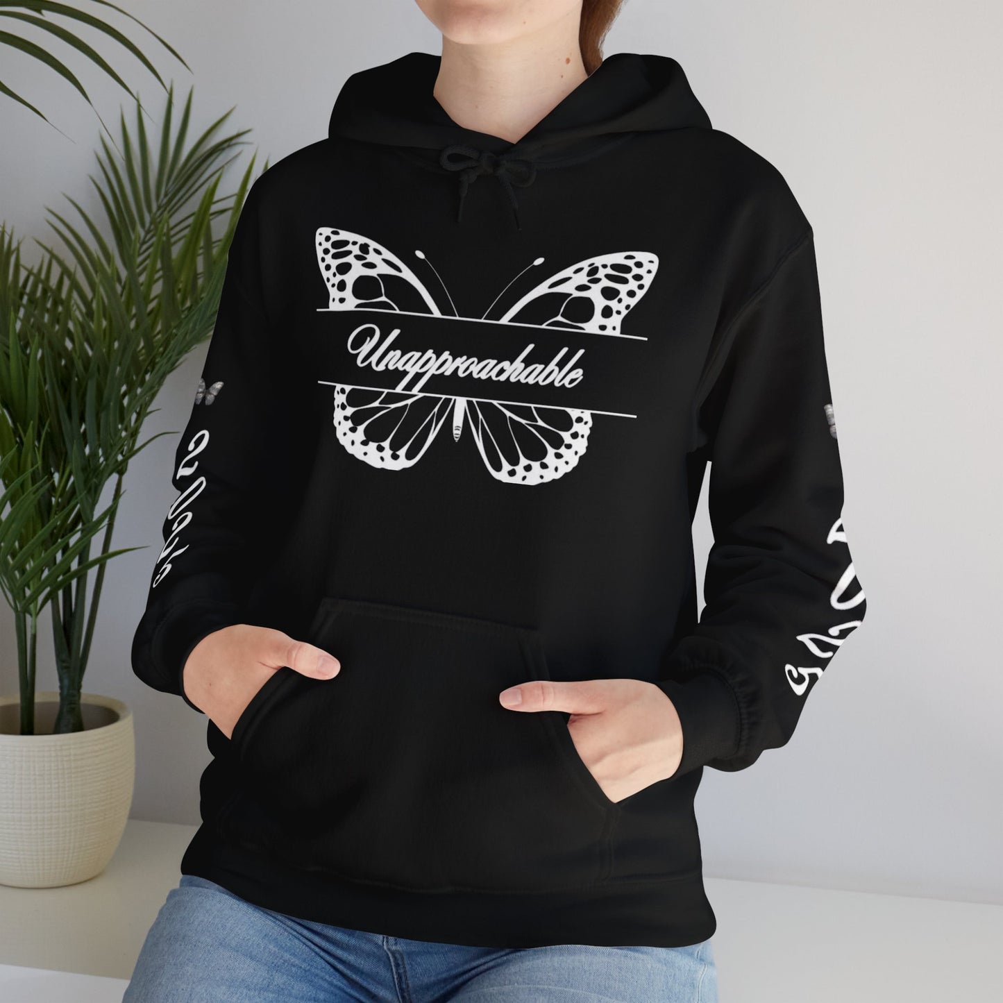 Empowering Hooded Sweatshirt
