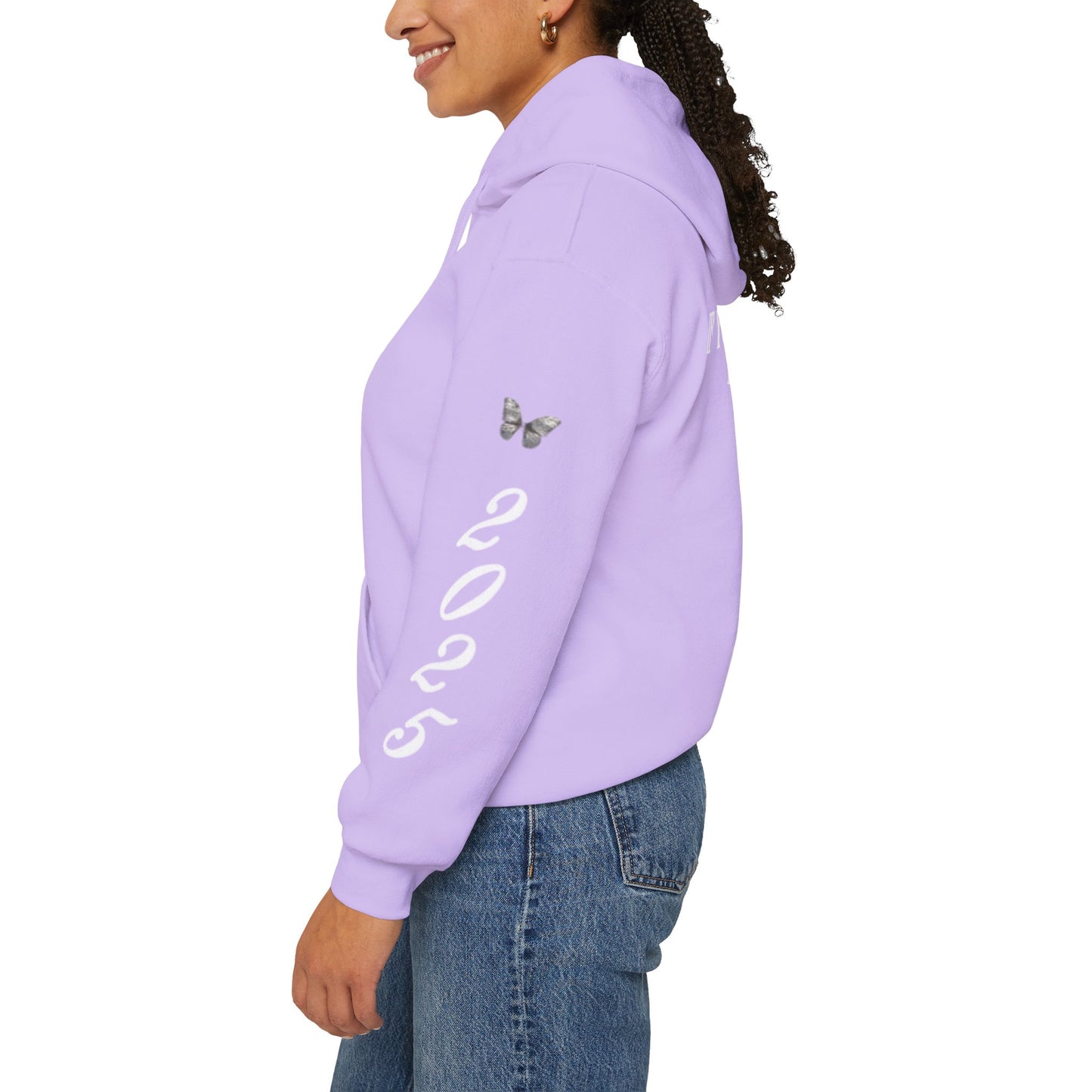 Empowering Hooded Sweatshirt