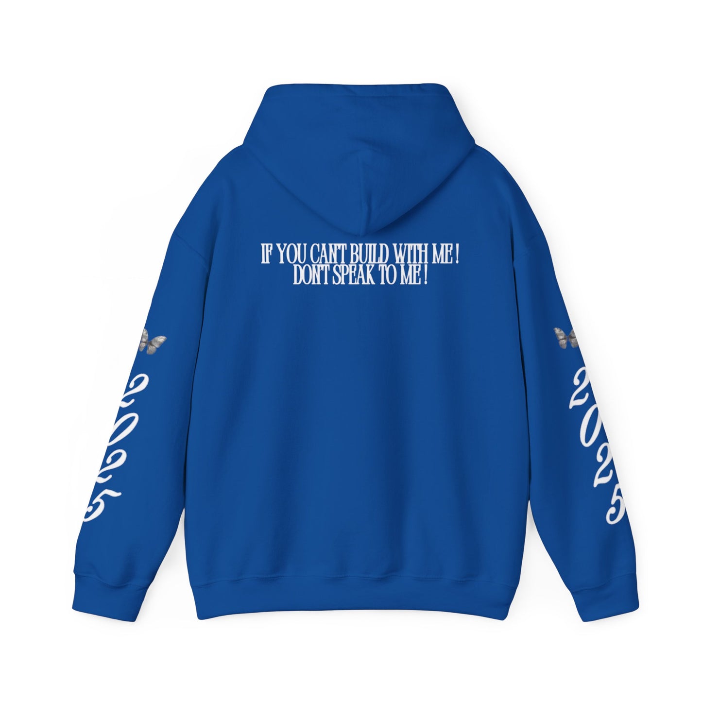 Empowering Hooded Sweatshirt