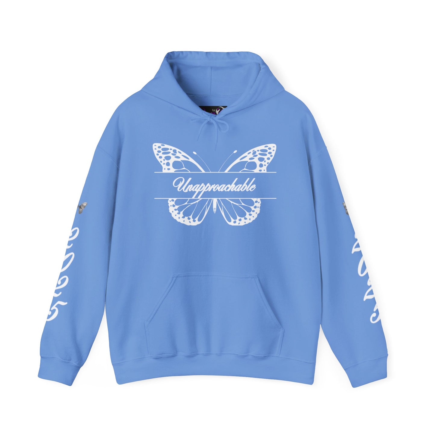 Empowering Hooded Sweatshirt