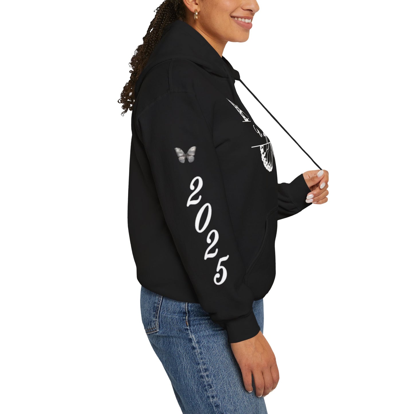 Empowering Hooded Sweatshirt