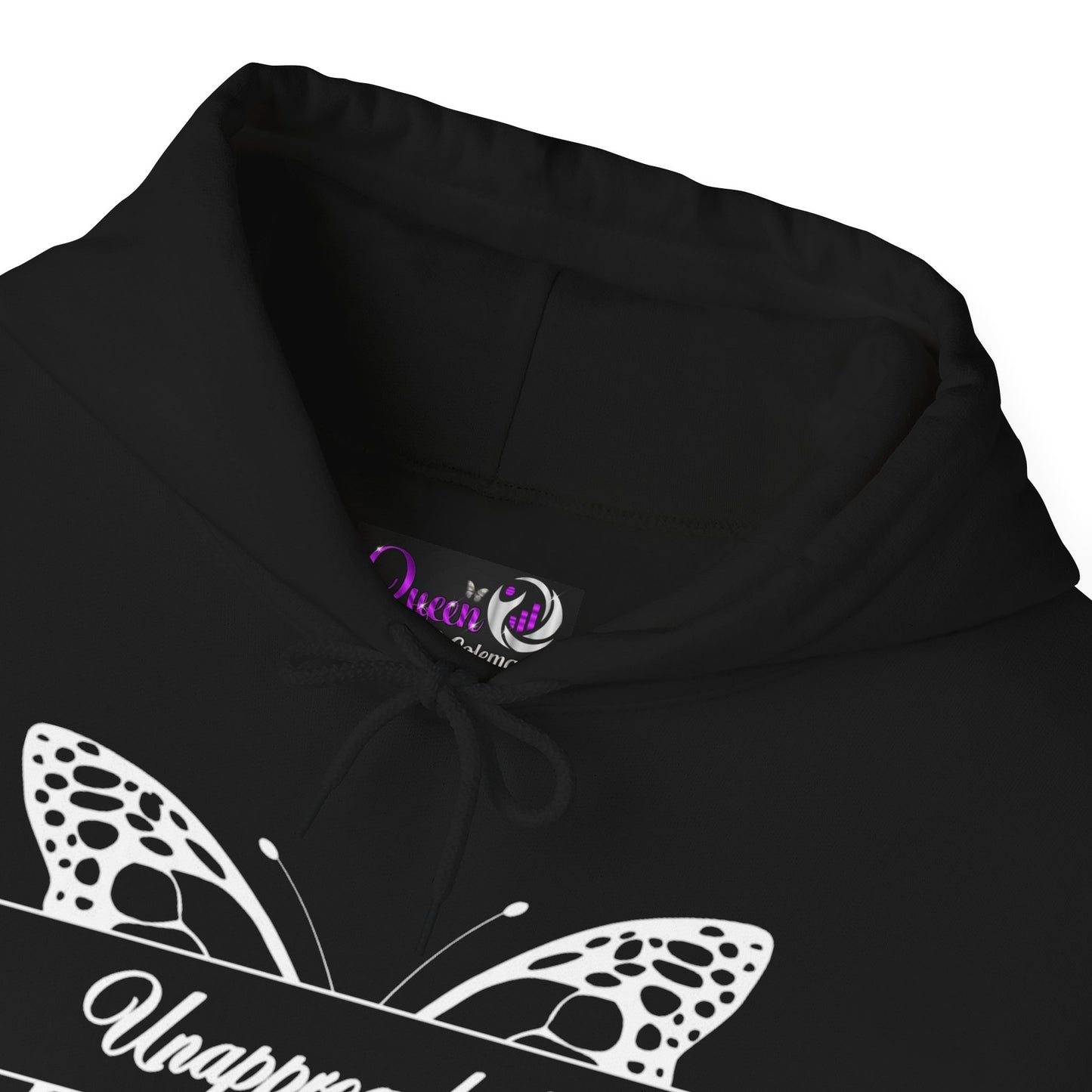 Empowering Hooded Sweatshirt