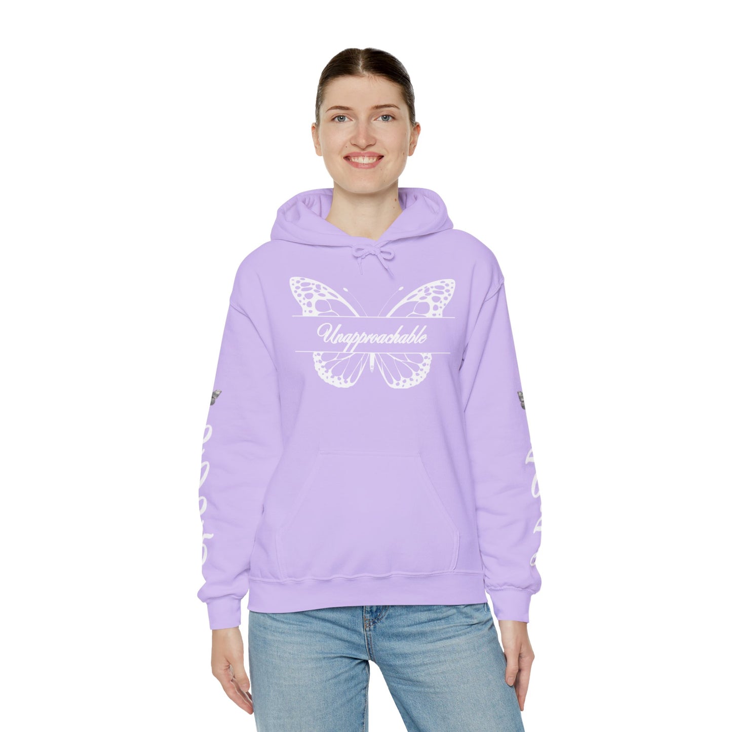 Empowering Hooded Sweatshirt