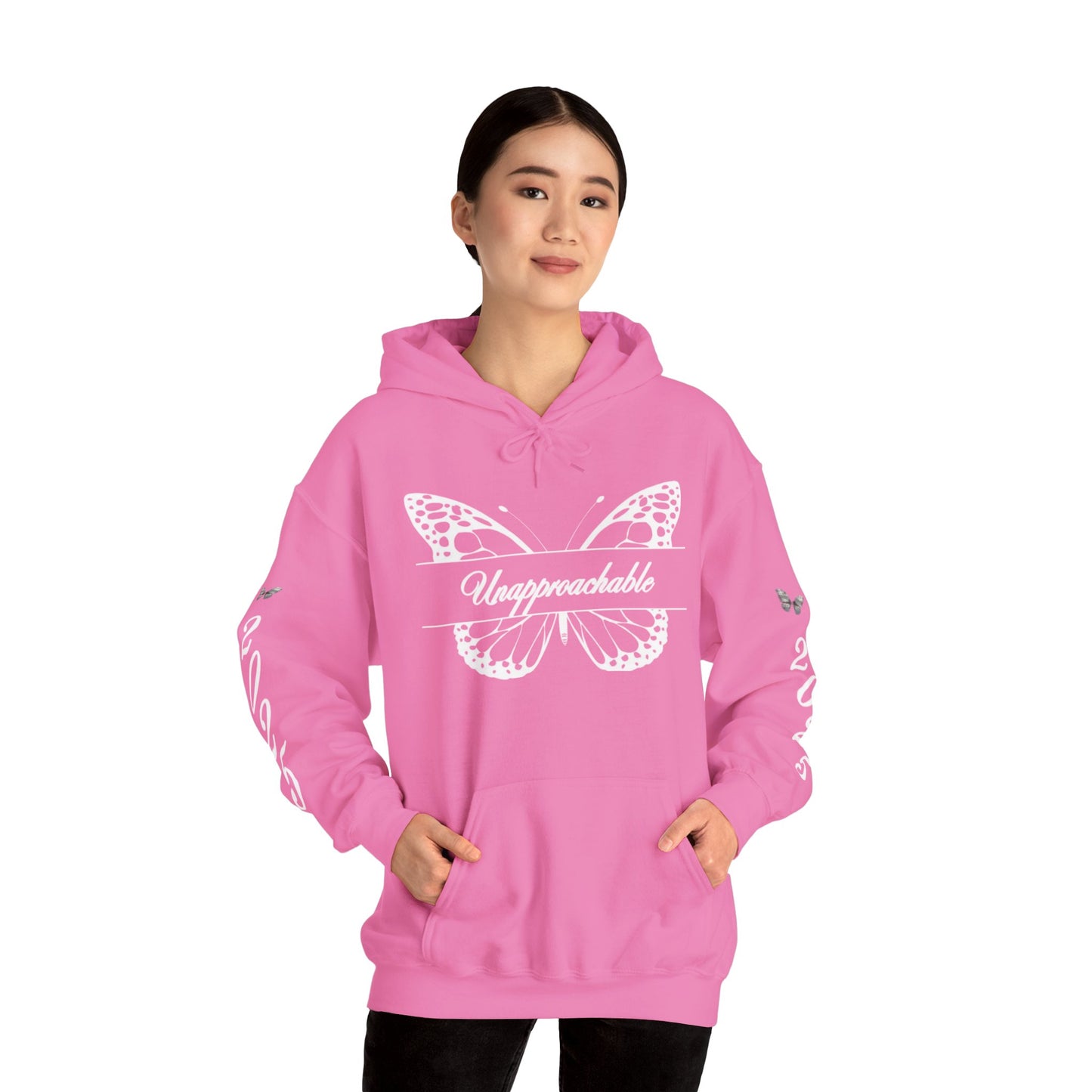 Empowering Hooded Sweatshirt