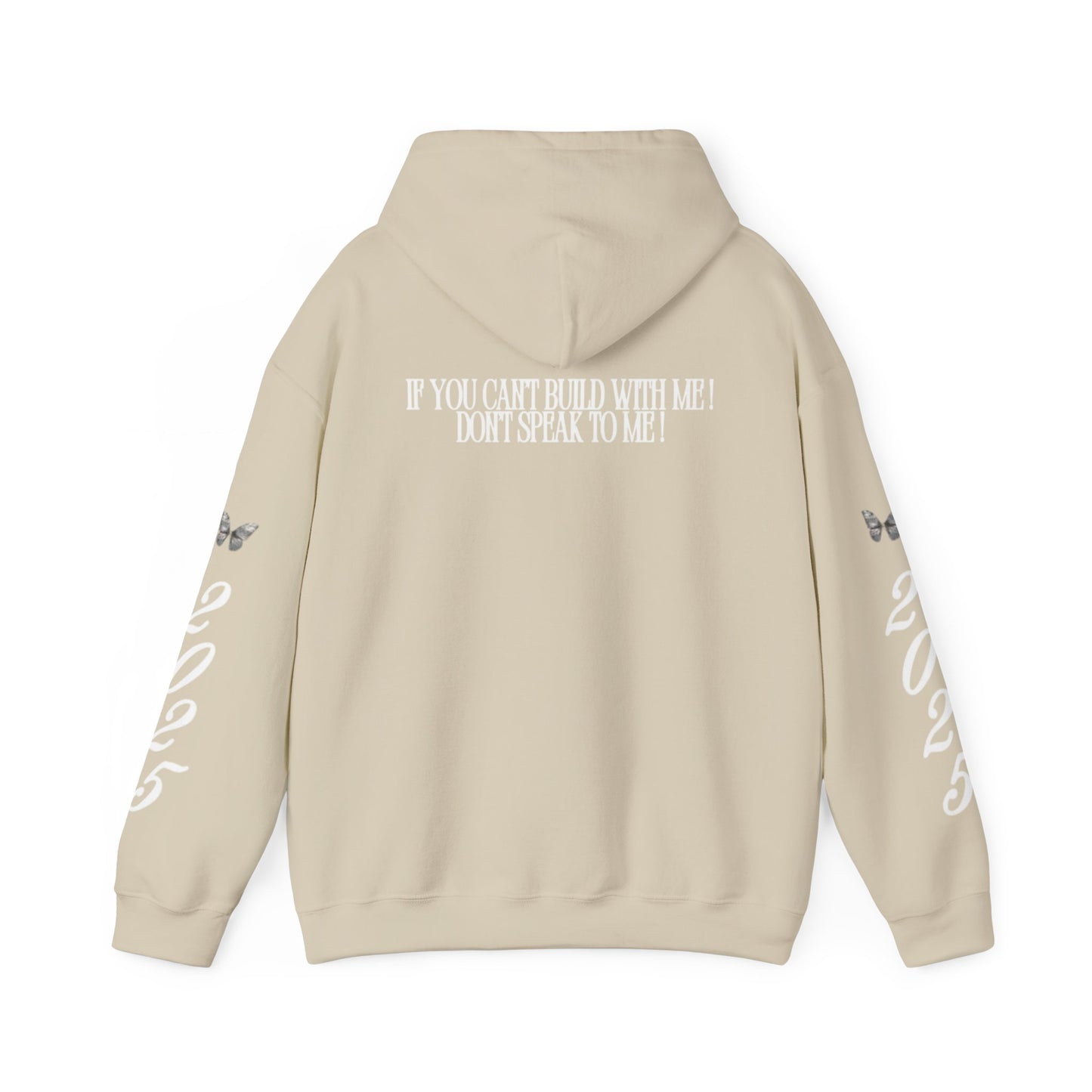 Empowering Hooded Sweatshirt