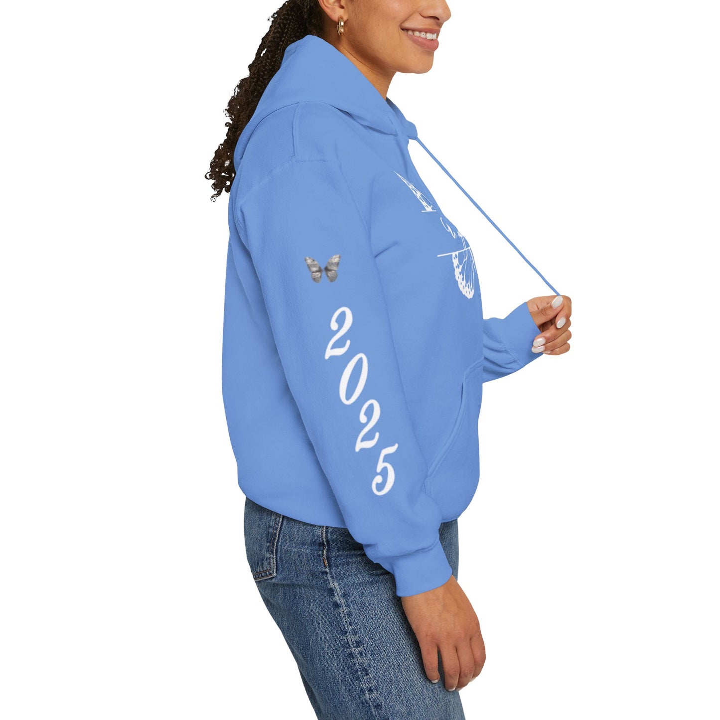 Empowering Hooded Sweatshirt