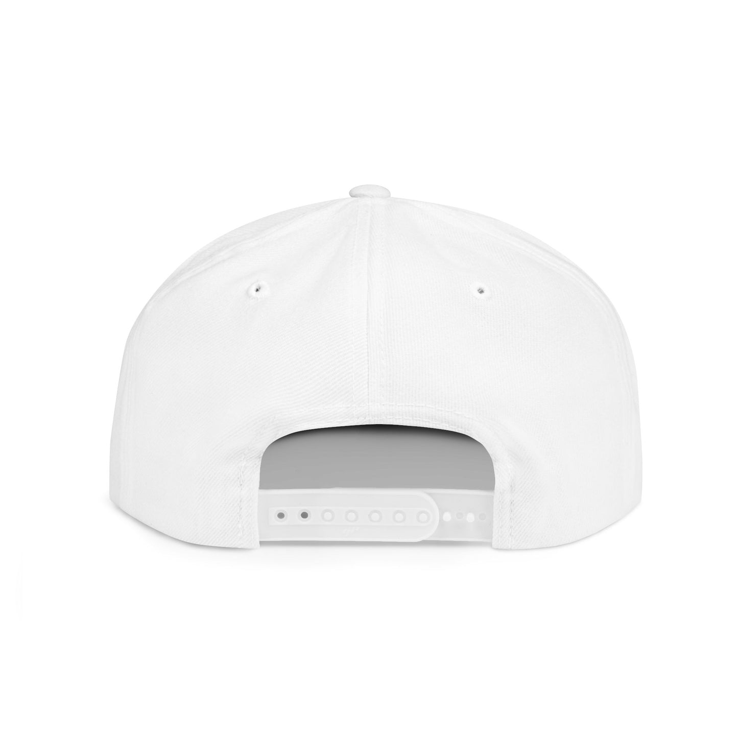 Stylish Flat Bill Snapback Cap, Trendy Baseball Hat, Custom Graphics Cap, Urban Streetwear, Perfect Gift for Him/Her