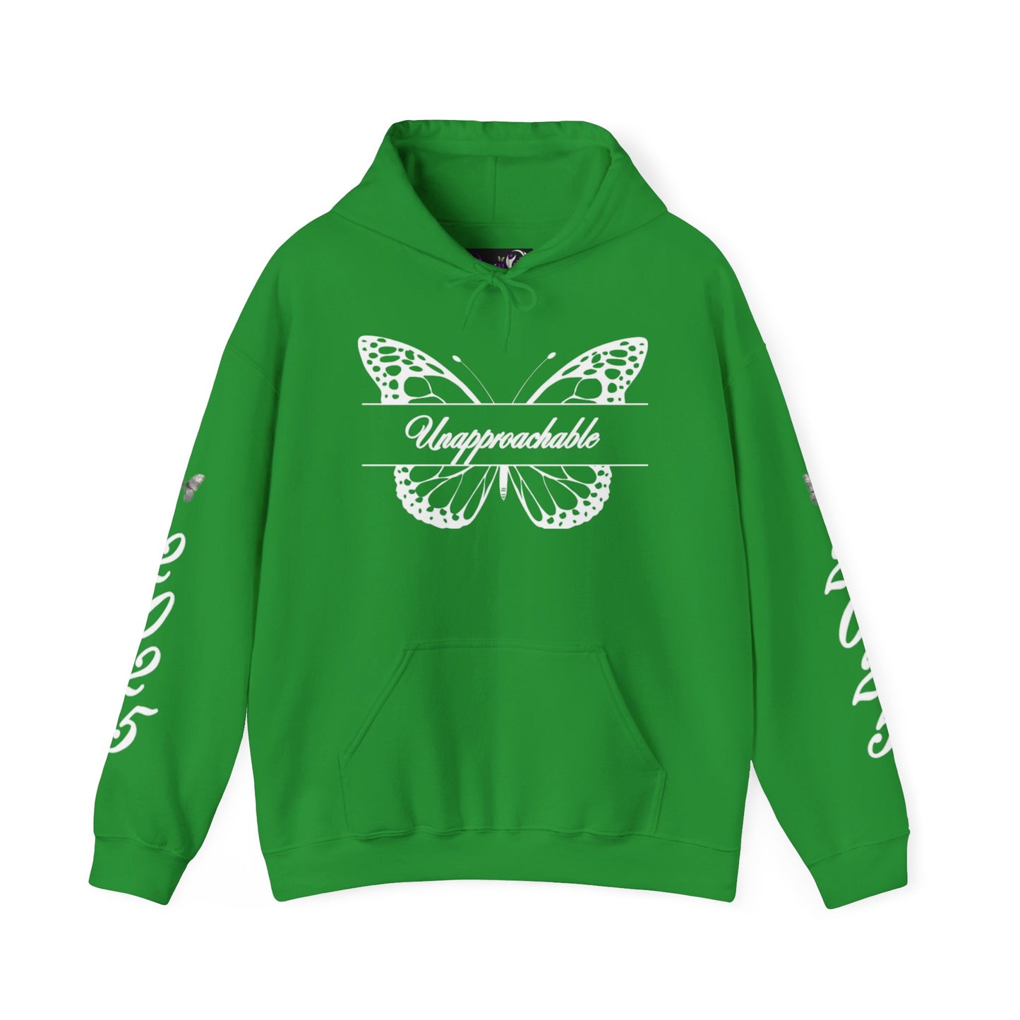 Empowering Hooded Sweatshirt