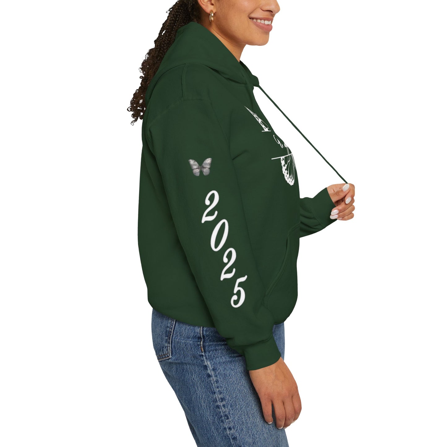 Empowering Hooded Sweatshirt