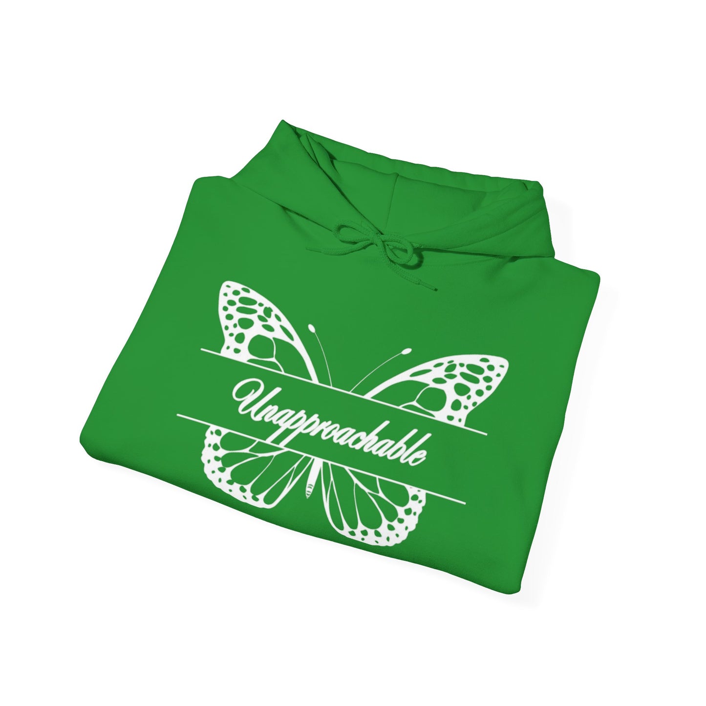 Empowering Hooded Sweatshirt