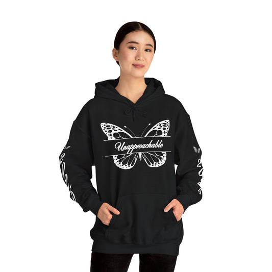 Empowering Hooded Sweatshirt