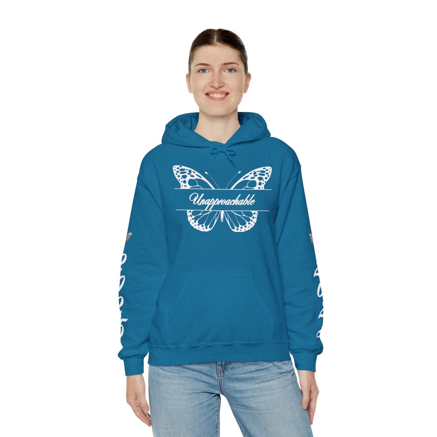 Empowering Hooded Sweatshirt