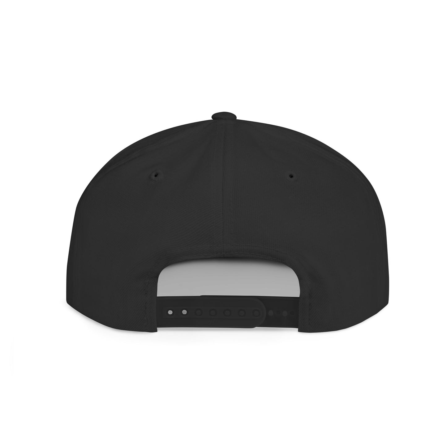 Stylish Flat Bill Snapback Cap, Trendy Baseball Hat, Custom Graphics Cap, Urban Streetwear, Perfect Gift for Him/Her