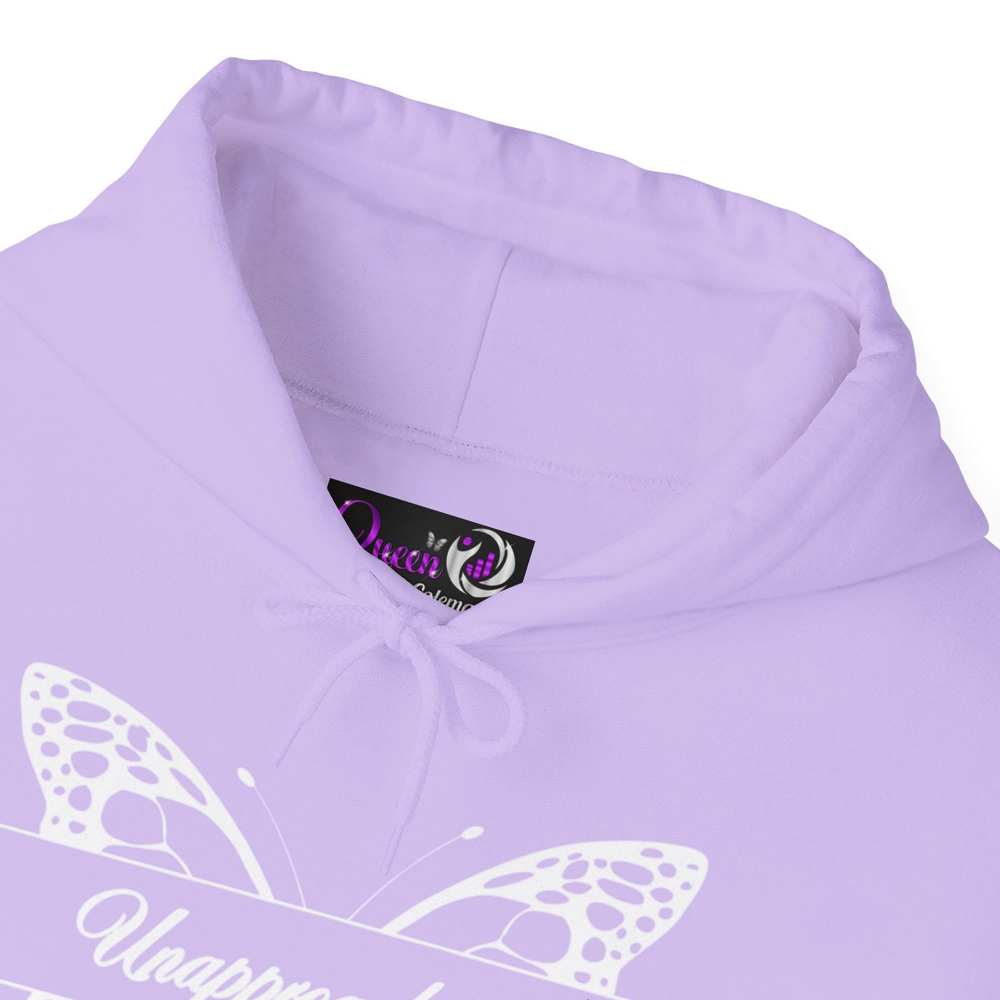 Empowering Hooded Sweatshirt