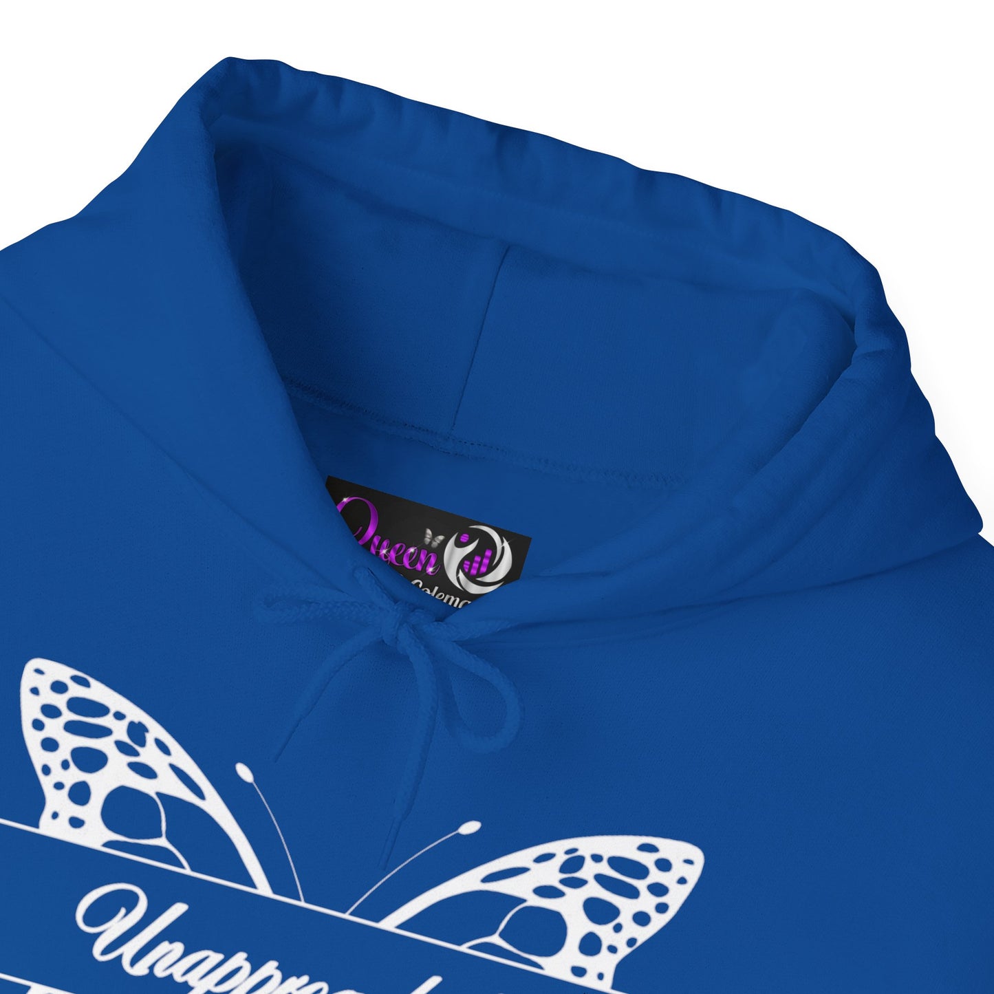 Empowering Hooded Sweatshirt